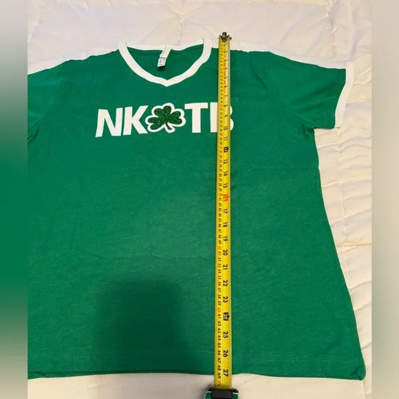 New Kids on the Block Wahlberg tee shirt. NWOT - Picture 4 of 8